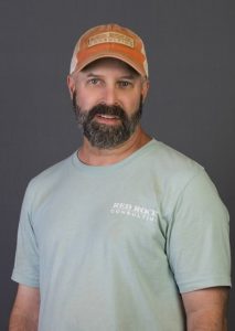 Chad Pierson, ODOT Certified Soils Technician