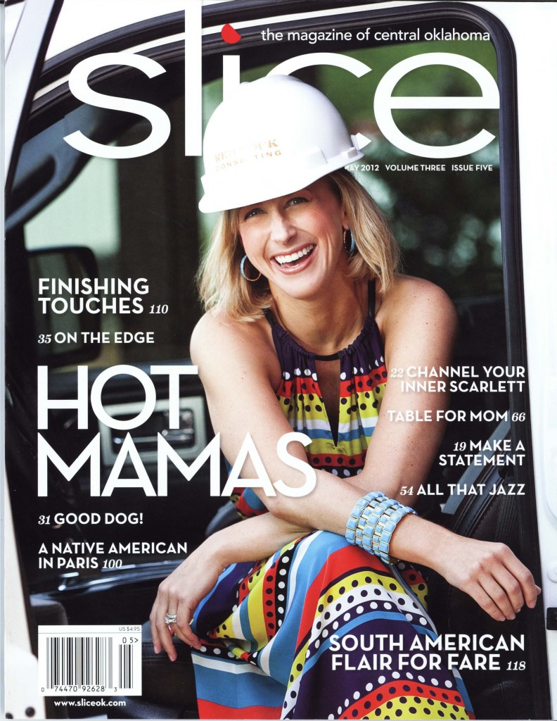 Slice Magazine Cover