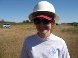 Michaela Varnier (RRC) in McAlester, OK