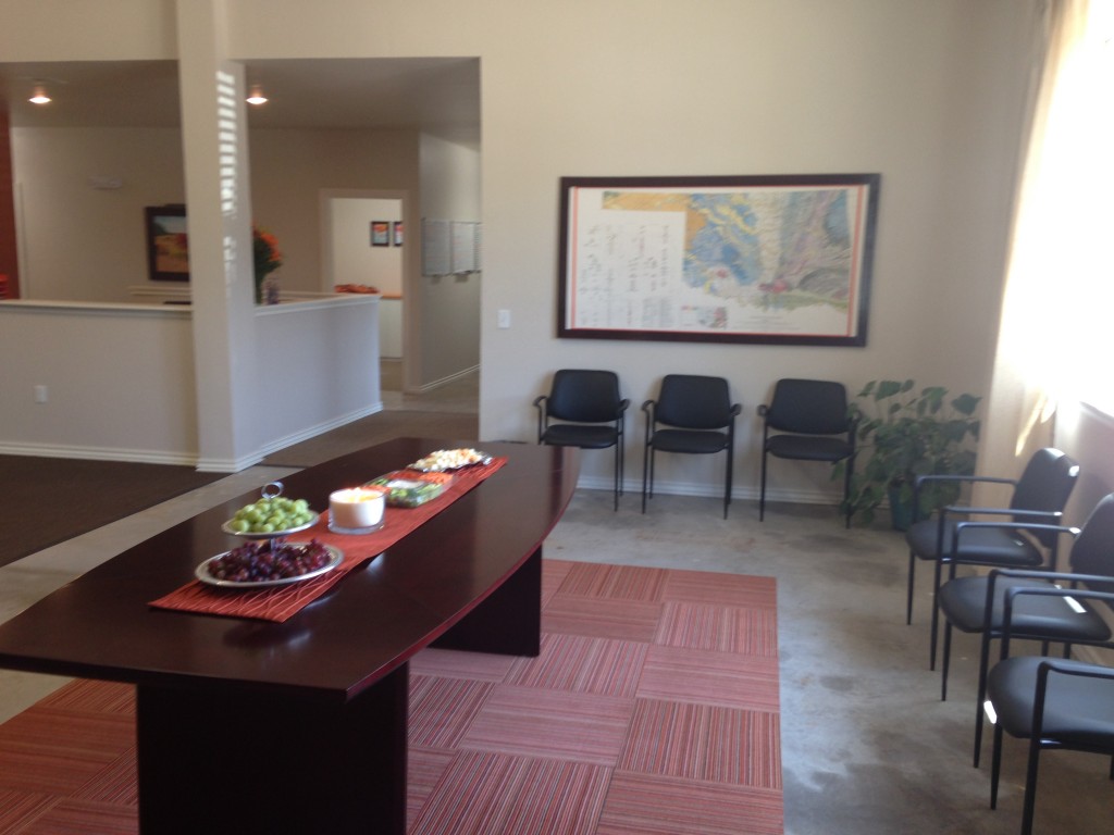 Office Pictures (Confrence area)