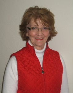 Polly Sharp
