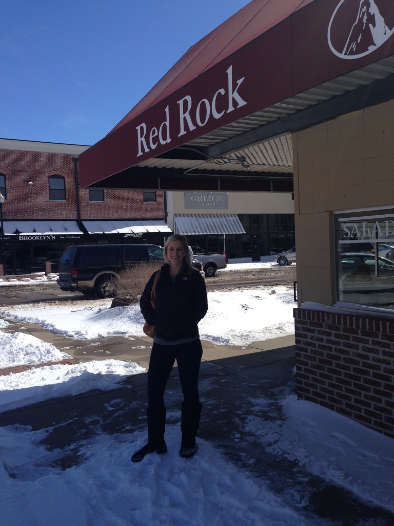 Red Rock Consultiing Bakery in Stillwater