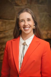 Red Rock Consulting Project Specialist Sydney Cannon
