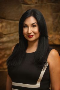 Red Rock Consulting Office Administrator Valerie Martinez
