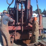 Communicating with Drillers